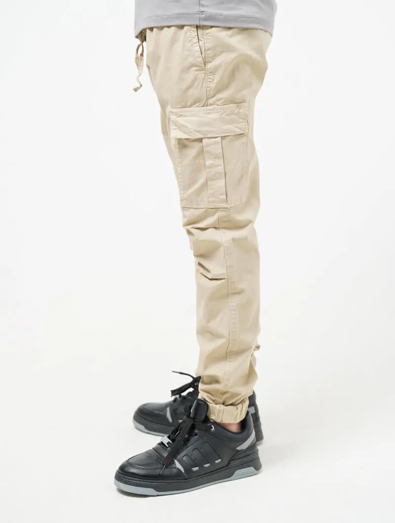 Pantalon cargo garçon